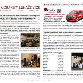 2017-2018 zima Charitní občasník