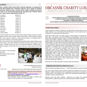 2016 jaro Charitní občasník