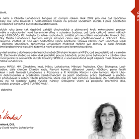 Výroční zpráva 2012