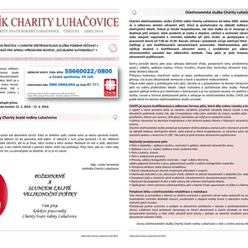 2014 jaro Charitní občasník