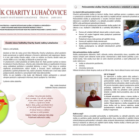 2013 jaro Charitní občasník