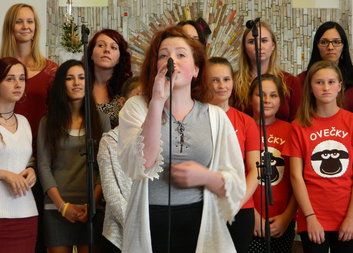  Benefiční koncert v rámci Dnů Charity Luhačovice měl velký ohlas 