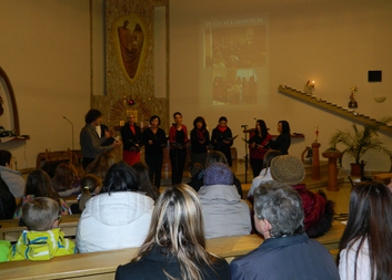 Adventní benefiční koncert pro Charitu Luhačovice podpořil její další činnost