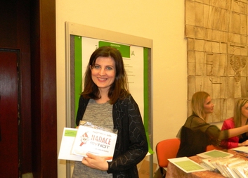 Uživatele Denního stacionáře Charity Luhačovice budou mít nové pomůcky pro aktivizaci