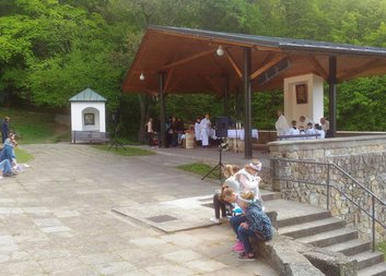 Pouť rodin na Provodov - Maleniska 2019