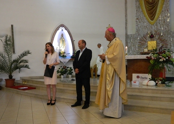 Charita Luhačovice oznamuje: „Jsme tu pro vás již 15 let!“