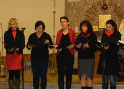 2016 Vánoční benefiční akce