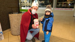 Tříkrálová sbírka 2022 na Luhačovicku, zapojte se… 