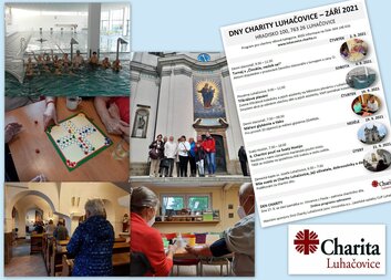 Takové byly Dny Charity Luhačovice 2021