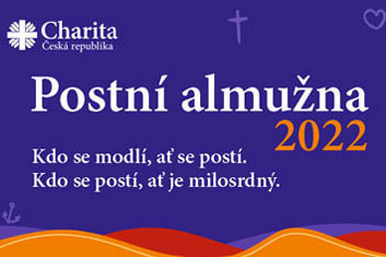 Postní almužna 2022 ve farnostech Luhačovice, Pozlovice, Horní Lhota