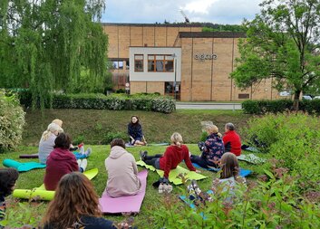 Nadační fond TESCO podpořil vzdělávání zaměstnanců Charity Luhačovice