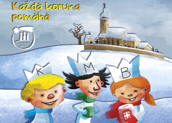 Koleda probíhá v Luhačovicích a okolí v sobotu 7. 1. 2023, ON-LINE KOLEDA běží až do 30. 4. 2023