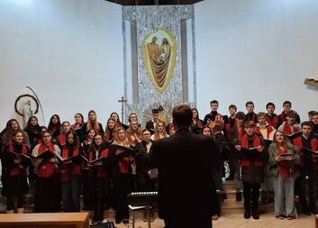 Ohlédnutí za 15. Adventním benefičním koncertem pro Charitu Luhačovice